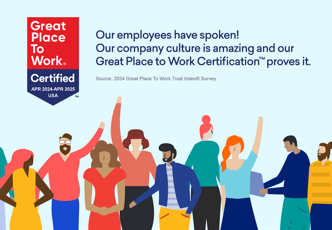 News: Compugen Systems Earns 2024 Great Place To Work Certification™