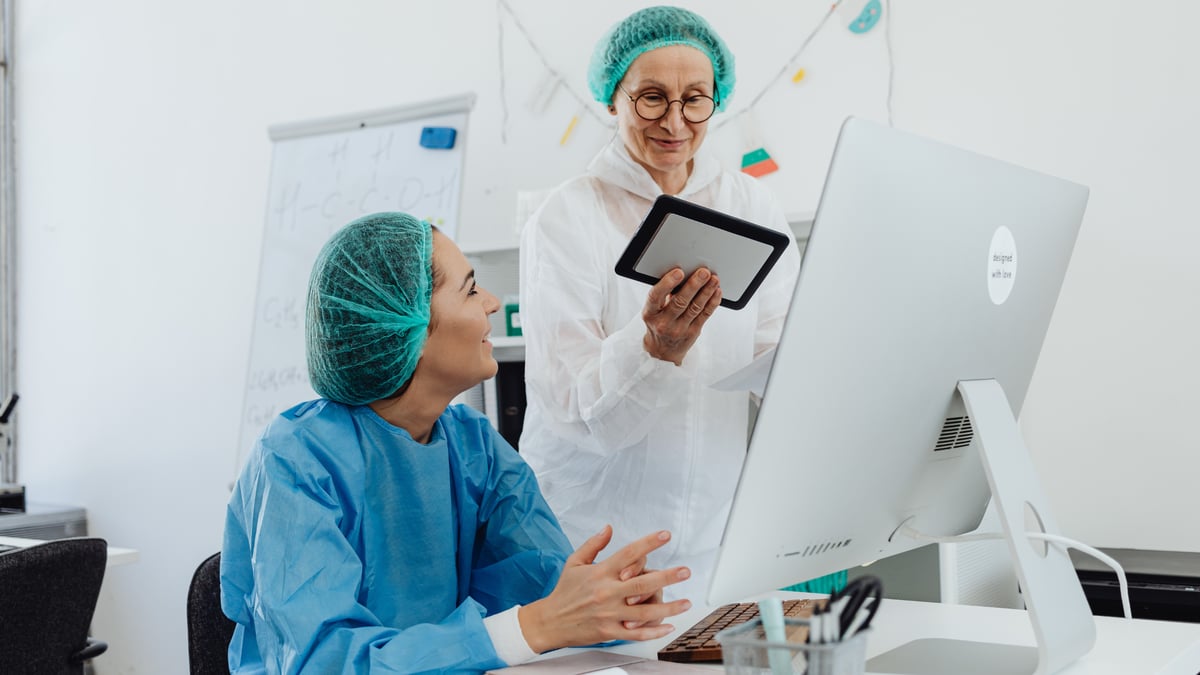 healthcare technology