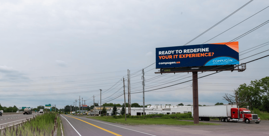 Syracuse Billboard