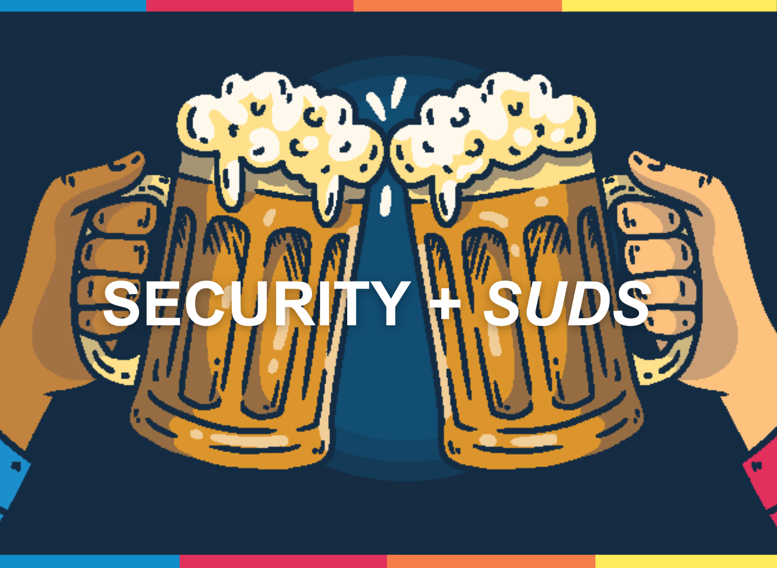Syracuse Security + Suds Networking Event