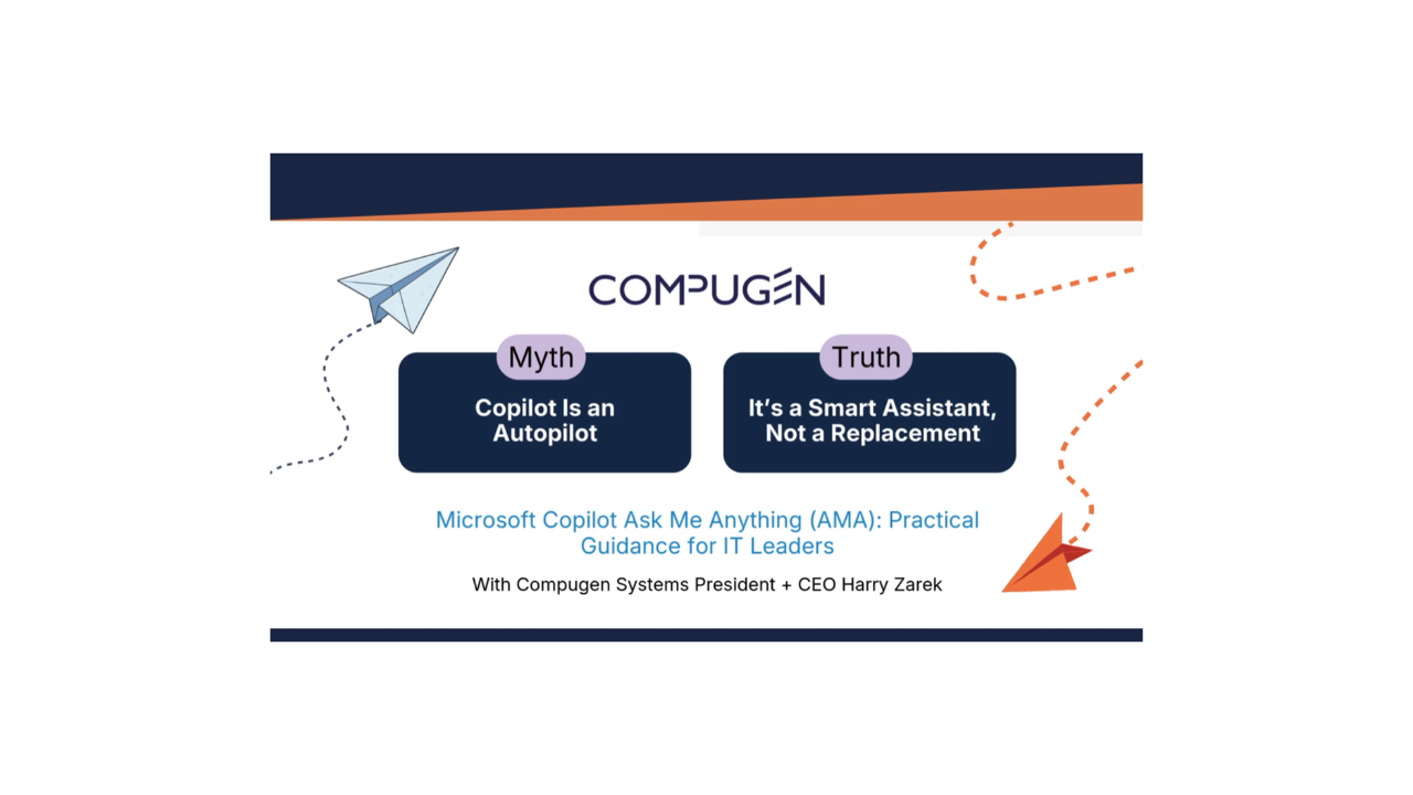 Microsoft Copilot AMA with Harry Zarek: A Smart Assistant