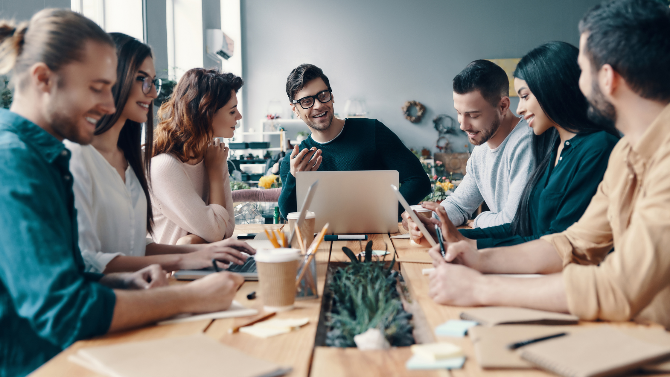 The Benefits of an Augmented IT Workforce Model: Designed to Flex, Built to Scale